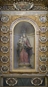 Chiesa dei Servi - Rosario - foto Catalogo del Patrimonio Culturale IBC