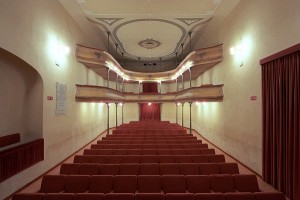 Teatro Verdi Forlimpopoli - foto Gian Paolo Senni