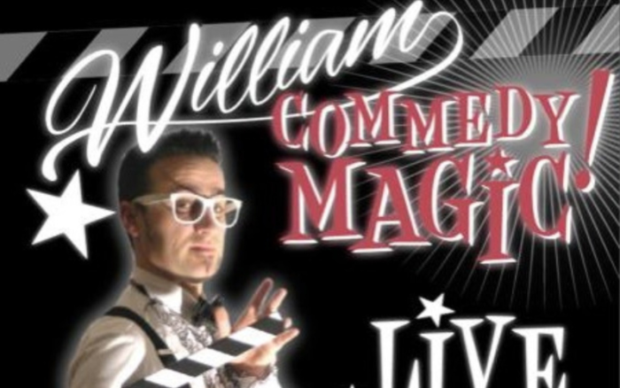 Mago William Live Show